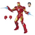 thumbnail image 2 of Marvel Legends Series 12-inch Iron Man Action Figure, 2 of 2