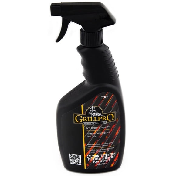 GrillPro Nettoyant Naturel pour Gril et Four