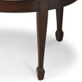 thumbnail image 2 of Butler Specialty Table Basse Ovale Traditionnelle en Cerisier de Plantation, 2 of 2
