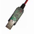 thumbnail image 2 of Dc 5v Usb To 6v 9v 12v Voltage Step Up Converter Cable Power Supply Adapter Cord, 2 of 3