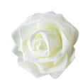 thumbnail image 4 of braveheart 50pcs Artificial Bionic Flowers PE Foam Fake artificial flowers Lifelike Roses Wedding Egagement Decorations, 4 of 5