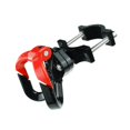 thumbnail image 3 of Storage Hook Electric Scooter Hanging Rack Scooter Front Organizer Hanger Bag Storage Holder  Type B  Red  Black, 3 of 9