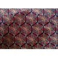 thumbnail image 4 of oneOone Cotton Silk Fabric Floral Block Print Fabric By Yard 42 Inch Wide, 4 of 4