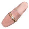 thumbnail image 1 of B91xZ Espadrilles Mode pour Femmes Confortables à Enfiler, RD1 7.5, 1 of 5