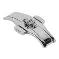 thumbnail image 3 of Clasp, Deployment Clasp Universal Stainless Steel Delicate Wear Resistant Long Life Span  For Replacement, 3 of 8