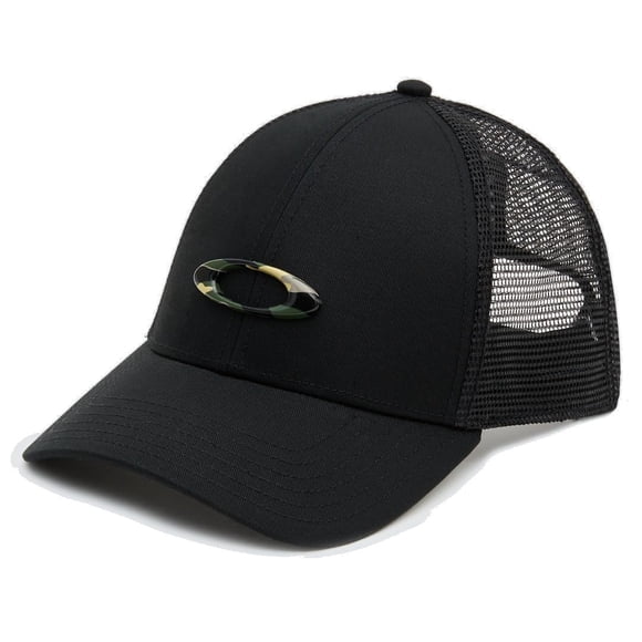 Oakley FOS90000502EU Trucker Ellipse Hat Blackout U