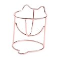 thumbnail image 1 of Cat Shape Metal Empty Makeup Puff Holder Spinge Stand Sponge Bracket Cosmetic Puff Display Stand Beauty Holder, 1 of 9