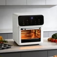 thumbnail image 1 of Oliegs Boxbollen Multifunctional Air Fryer Toaster Oven Combo With Hot Air Circulation For Healthier Frying Baking Roasting Christmas, 1 of 5
