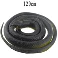 thumbnail image 1 of 1 x Simulation Rubber Fake Snake Party Halloween Joke Prank Prop Funny Toys, 1 of 5