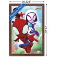 thumbnail image 4 of Marvel Spidey et ses incroyables amis - Webs, 4 of 4