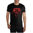 thumbnail image 1 of DC Comics Superman Red Character & Logo Men's Tee (XX-Large), 1 of 4