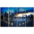 thumbnail image 2 of View from Marina Bay Sands Panorama, 2 of 3