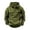 Army Green, variant on CFLVAEK Mens Tactical Cargo Hoodie Big and Tall Quarter Zip Up Hooded Sweatshirts Loose Fit Long Sleeve Outdoor Workout Sweatshirt with Pockets Black L