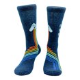 thumbnail image 3 of Men's Eat Sleep Game Socks Funny Cool Video Games Lover Footwear, 3 of 4