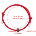 thumbnail image 2 of Carbide Emergency Bracelet Escape Tool for Car Glass Breaking - Adjustable Unisex Safety Jewelry, 2 of 2
