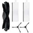 thumbnail image 3 of Accessories Kit For Laresar Evol 3 Robot Vacuum Main Brush Filter Side Brush A, 3 of 9