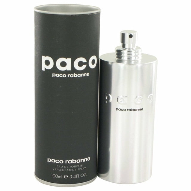 (pack 9) Paco Unisex By Paco Rabanne Eau De Toilette Spray (Unisex)3.4 oz