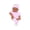 C, variant on EGNMCR Room Decor, Home Decor, Wall Decor 7.87 Inch Soft Newborn Baby Dolls Vinyl Baby Dolls With Clothes Set Including Pacifier Realistic Doll Look Real Doll Doll