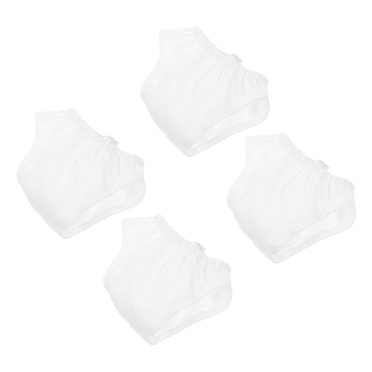 EIMELI 4 Pcs Doll Panties Boys Toys Girls Clothes Panties for Dolls My Life Doll Accessories Toy Panties Baby