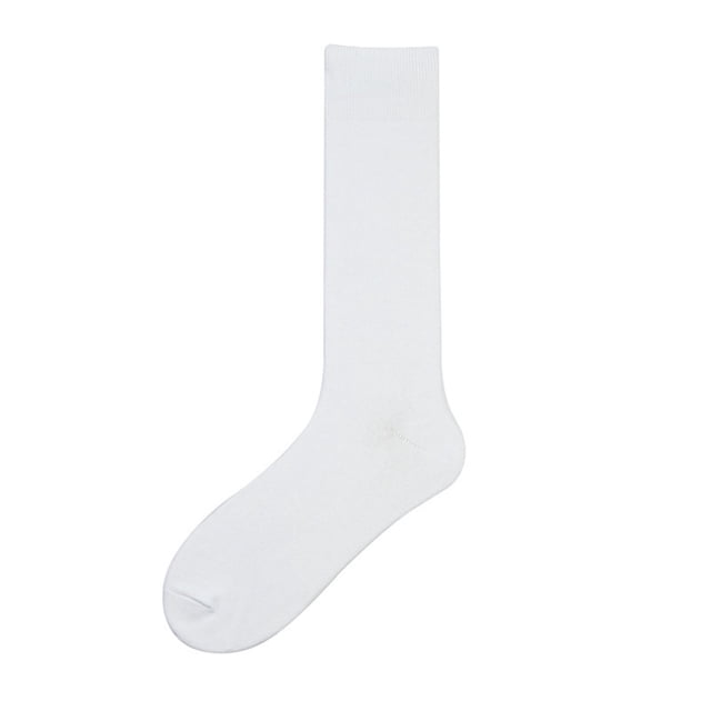 Men's Socks Autumn And Winter Long Tube Socks Combed Cotton Men's Socks