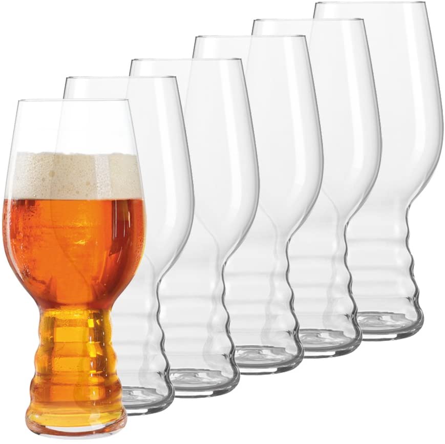 Spiegelau - Bière - Verre IPA (Ensemble de 6)