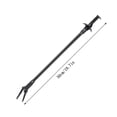 thumbnail image 2 of Aquarium Clamp Cleaning Tool for Fish Tank 50cm Length with Durable Construction and Versatile Slim Design, 2 of 6