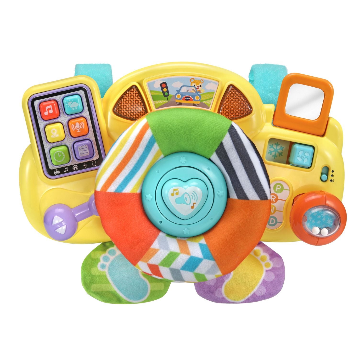 VTech Volant Baby pilote - Version anglaise