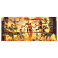 thumbnail image 1 of The Upper Deck UPR93433 Legendary & Phoenix VS X-Men Play Mat, 1 of 1