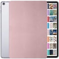 thumbnail image 1 of iPad 7.9 Inch Mini 5 Generation 2019 [ Mini 5th Gen ] A2133 A2124 A2126 A2125 MUQY2LL/A MUQW2LL/A MUQX2LL/A MUU62LL/A Slim Hard Shell Protective Stand Cover - Rose Gold, 1 of 7