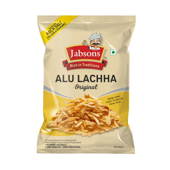 Jabsons Alu Lachha 180g
