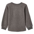 thumbnail image 2 of Chandail en tricot gaufré George pour petits garçons, 2 of 2