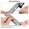 thumbnail image 5 of Unique Bargains 6.3' x 0.91' 400 Grits Diamond Whetstone Sharpener Sharpening Stone, 5 of 5