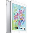 thumbnail image 2 of Restored Apple iPad 6 9.7" (6th Generation ) Wi-Fi + Cellular Good, 2 of 7