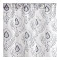 thumbnail image 5 of Mainstays Tille 84" Printed Rod Pocket Window Panel, 5 of 5