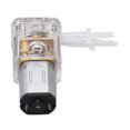thumbnail image 2 of Micro Peristaltic Pump, Metal Self Priming, Transparent Shell, DC Brush Motor, Three Rollers For Water Pump, Beauty Instrument Accessories,  Equipment Accessories, 2 of 8
