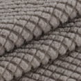 thumbnail image 2 of 1 Pce Housse Extensible pour Fauteuil Inclinable, Housse de Sofa, Meuble avec Bas Élastique Housse Extensible en Jacquard Spandex pour Fauteuil Inclinable Brun Clair, 2 of 8