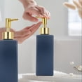 thumbnail image 4 of Foaming Soap Dispenser Foaming Hand Soap Refillable Dispenser For Bathroom Or Kitchen Foam Pump Bottle For Hand Soap Body Wash, 4 of 6
