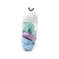 thumbnail image 1 of HILABEE 15Pcs Disposable Makeup Powder Makeup Sponge Beauty Makeup Tool Soft with G, 1 of 9