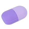 thumbnail image 2 of Ice Roller, Relieve Puffiness Durable Silicone Face Ice Roller Pain Relief  For Home For Office For Travel Purple, 2 of 8