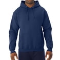 thumbnail image 1 of Jerzees NuBlend® Men's Pull Over Hooded Sweatshirt, 1 of 3