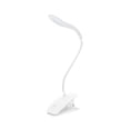 thumbnail image 2 of Lampe de Bureau à Pince USB avec Col de Cygne Flexible - Lampe de Lecture LED Portable pour Chambre, Bureau et Salle d'Étude avec Pince Robuste et Chargement USB, 2 of 6