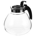 thumbnail image 2 of Glass Percolator Coffee Pot with Heat Resistant Handle for Stove Top for Brewing Coffee Tea More Elegant Design for kitchen Kitchen Decor, 2 of 6
