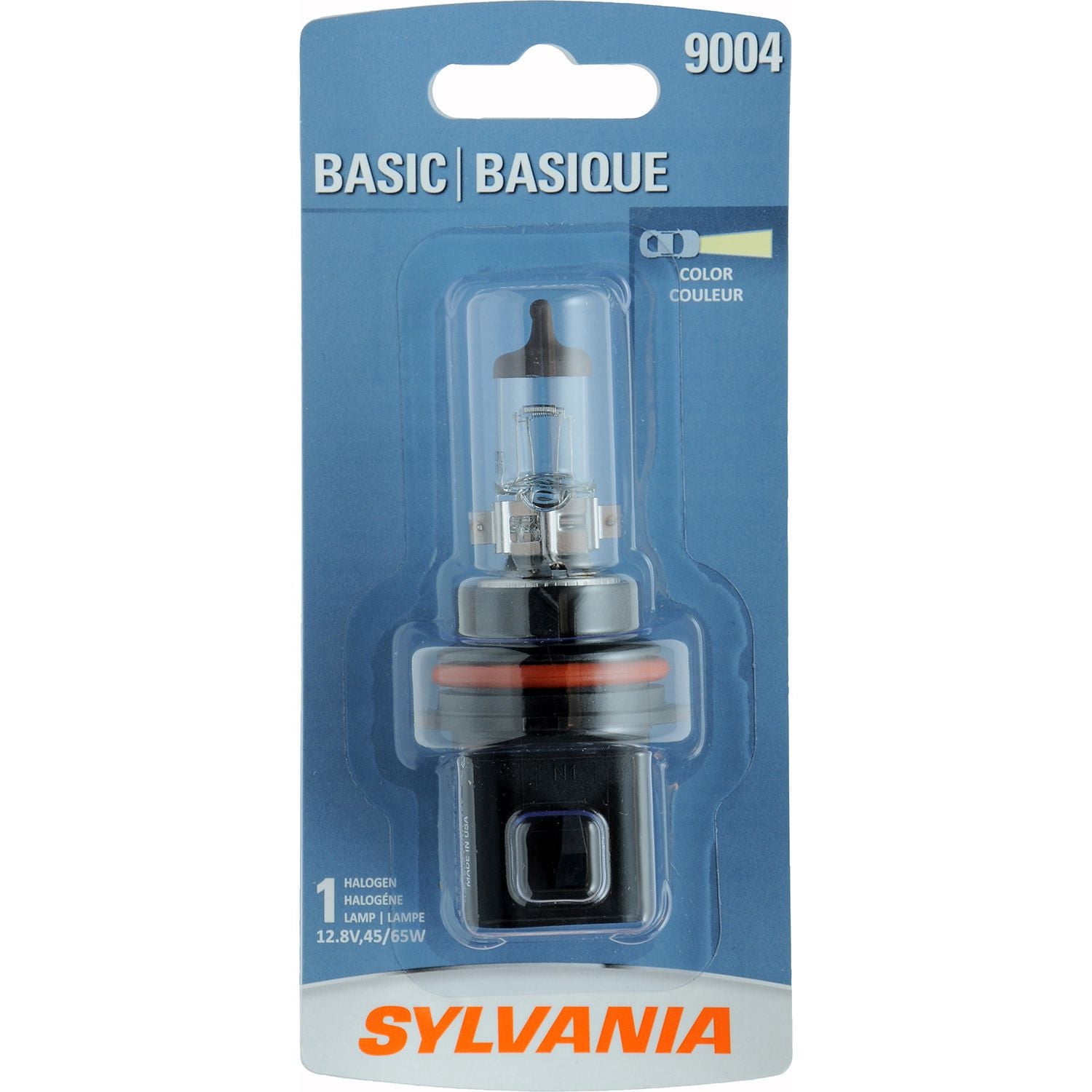 SYLVANIA 9004 Basic Halogen Headlight - Walmart.ca