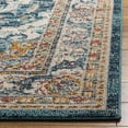 thumbnail image 2 of SAFAVIEH Phoenix Christopher Tapis Floral, 2 of 4