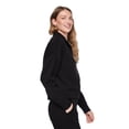 thumbnail image 4 of George Women's Mock-Neck Pullover, 4 of 6
