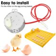 thumbnail image 3 of Egg Turner Motor 4W High Performance  Incubator Motor for Egg Turning, 3 of 7
