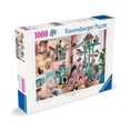 thumbnail image 1 of Ravensburger Cat Tree Heaven Jigsaw Puzzle, 1 of 3