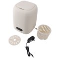 thumbnail image 2 of 9L Portable Washing Machine, Compact Washer Machine with Spin Cycle Basket 3 Modes Adjustable Multifunction Small Clothes Laundry Washer for Apartments Home Camping RV Travel, 2 of 7