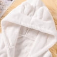 thumbnail image 4 of Birdeem Childrens Flannel Baby New Fashion Bathrobe Leisure Wear, 4 of 8