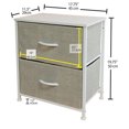 thumbnail image 3 of Nola Home Night Table, Side Table, 3 of 4